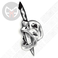 StabSkull