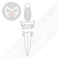 Dagger Stab
