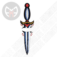 Dagger Stab