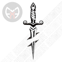 Fancy Dagger Stab