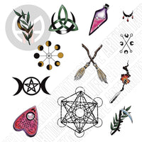 Witchy Flash
