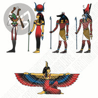 Walk Like an Egyptian Flash