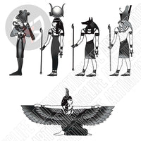Walk Like an Egyptian Flash