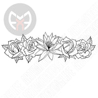 Flower Band