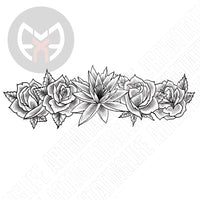 Flower Band