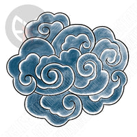 Japanese Traditional Cloud