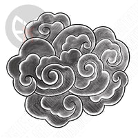 Japanese Traditional Cloud