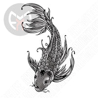 Koi Detailed