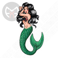 Mermaid Traditional