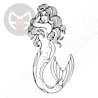 Mermaid Traditional