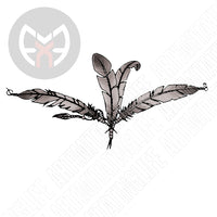 Ornate Feathers