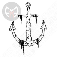 Rotted Anchor