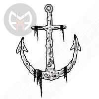 Rotted Anchor