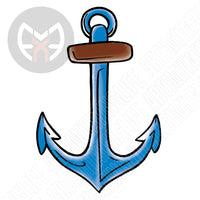 Simple Anchor