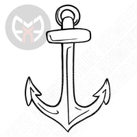 Simple Anchor