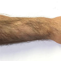 Clean Cut Male Right Arm