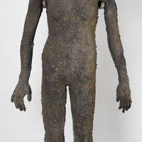 Burnt Body Pompeii