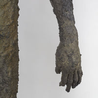 Burnt Body Pompeii