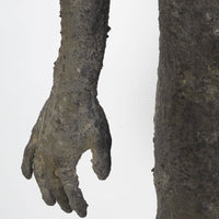 Burnt Body Pompeii