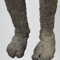 Burnt Body Pompeii