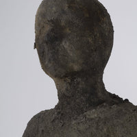 Burnt Body Pompeii