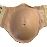 Pregnancy Belly - Early Term Silicone #24