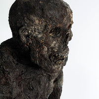 Burnt Skeleton Ash