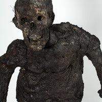 Burnt Skeleton Ash