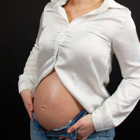 Pregnancy Belly - Early Term Silicone #24