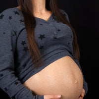 Pregnancy Belly - Late Term Silicone #28