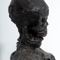 Burnt Skeleton Pat