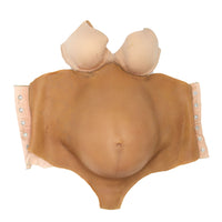 Pregnancy Belly - Late Term Silicone #10