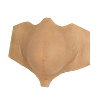 Pregnancy Belly - Late Term Silicone #28