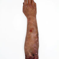 Round Tattoo Right Arm