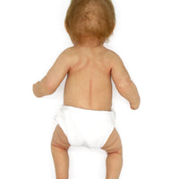 Baby Annabelle 3-Month-Old