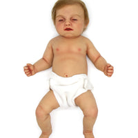 Baby Annabelle 3-Month-Old