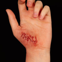 Modeled Wound