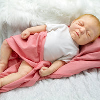 Baby Ginger 6-Month-Old