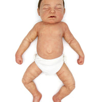Baby Akira 6-Month-Old