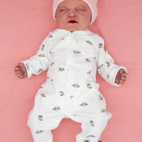 Baby Sally 3-Month-Old