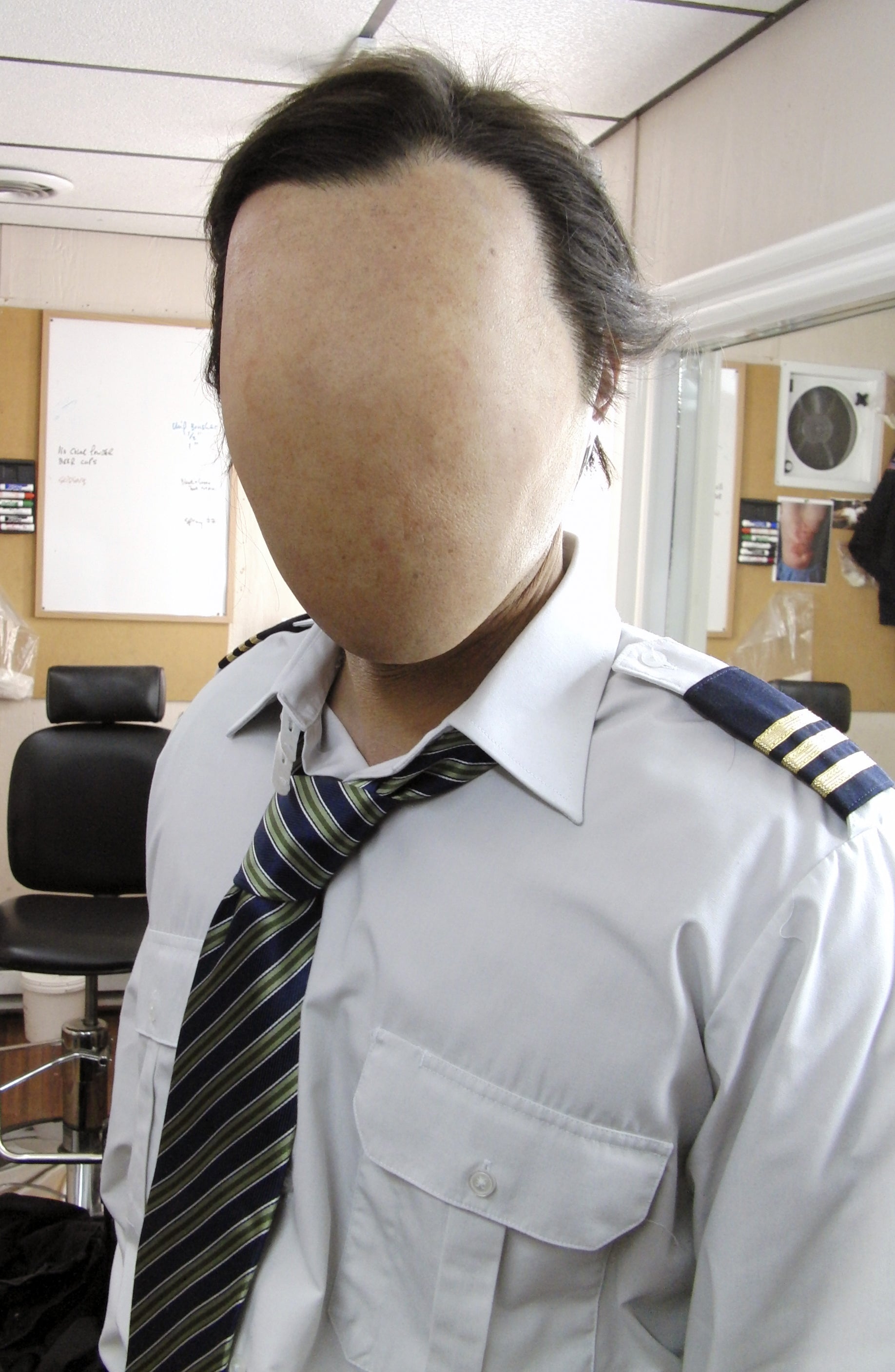 Prosthetic FX – mastersfx