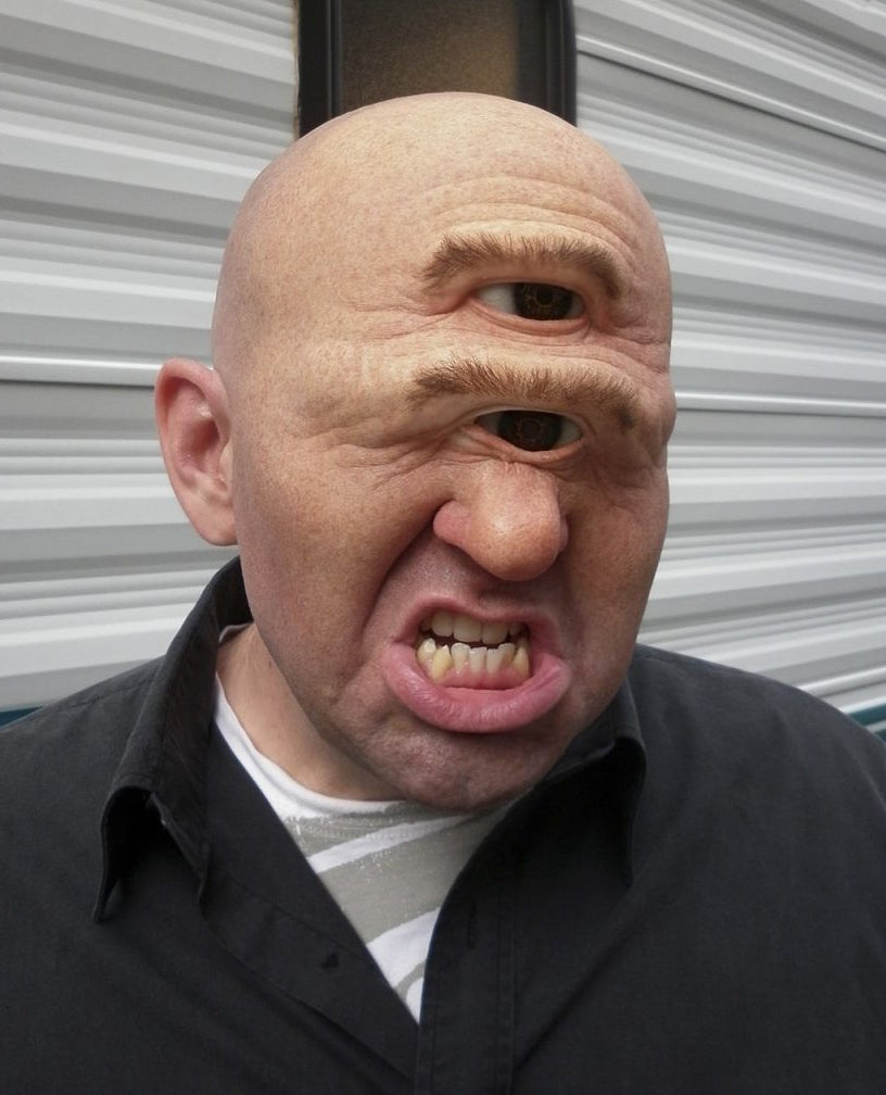 Prosthetic FX – mastersfx