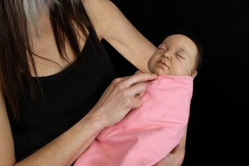 Baby Lexi 6-Month-Old
