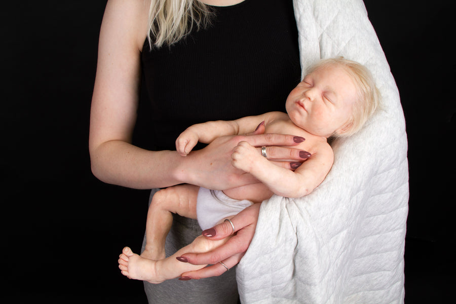 Baby Billie 6-Month-Old