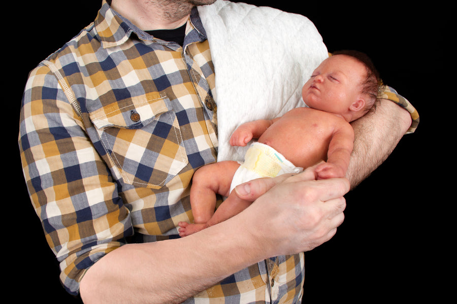 Baby Ronnie Newborn
