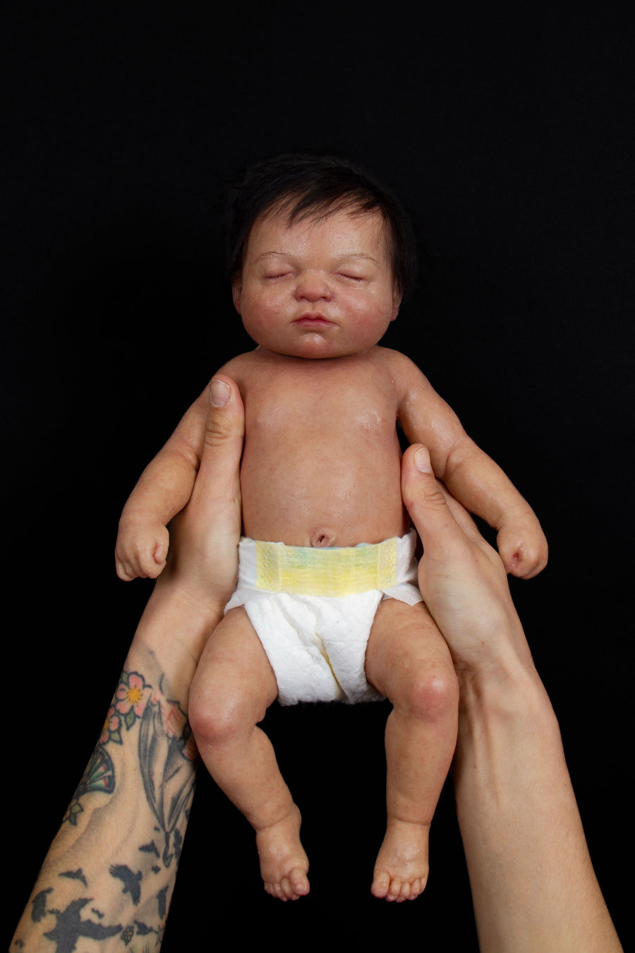 Baby Chester Newborn