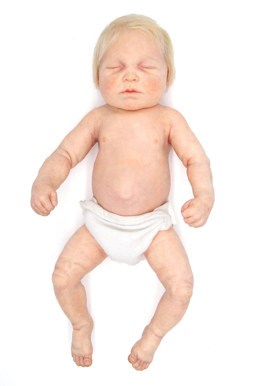 Baby Billie 6-Month-Old