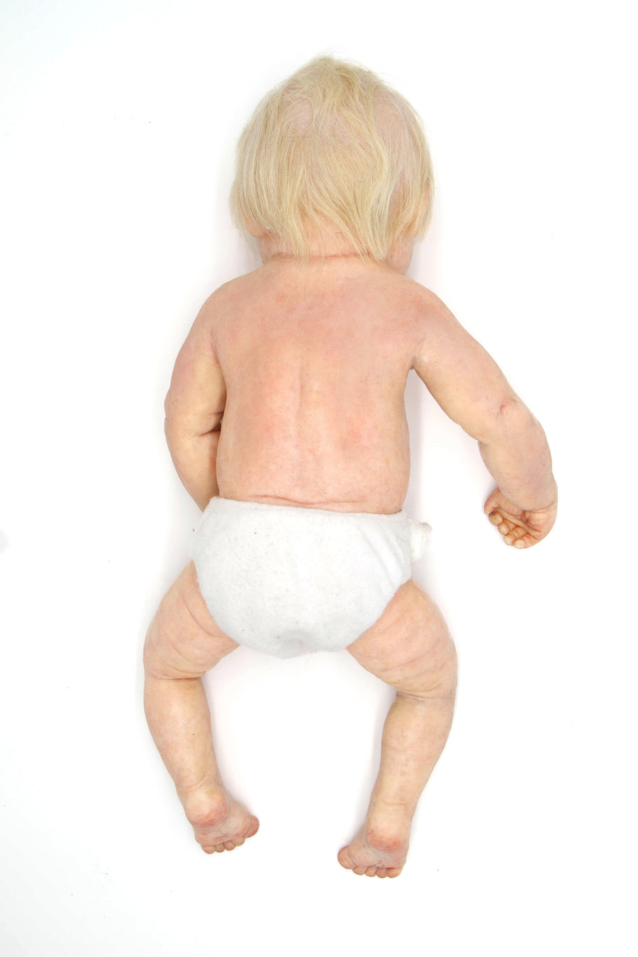Baby Billie 6-Month-Old