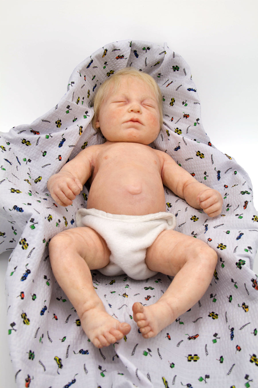 Baby Billie 6-Month-Old