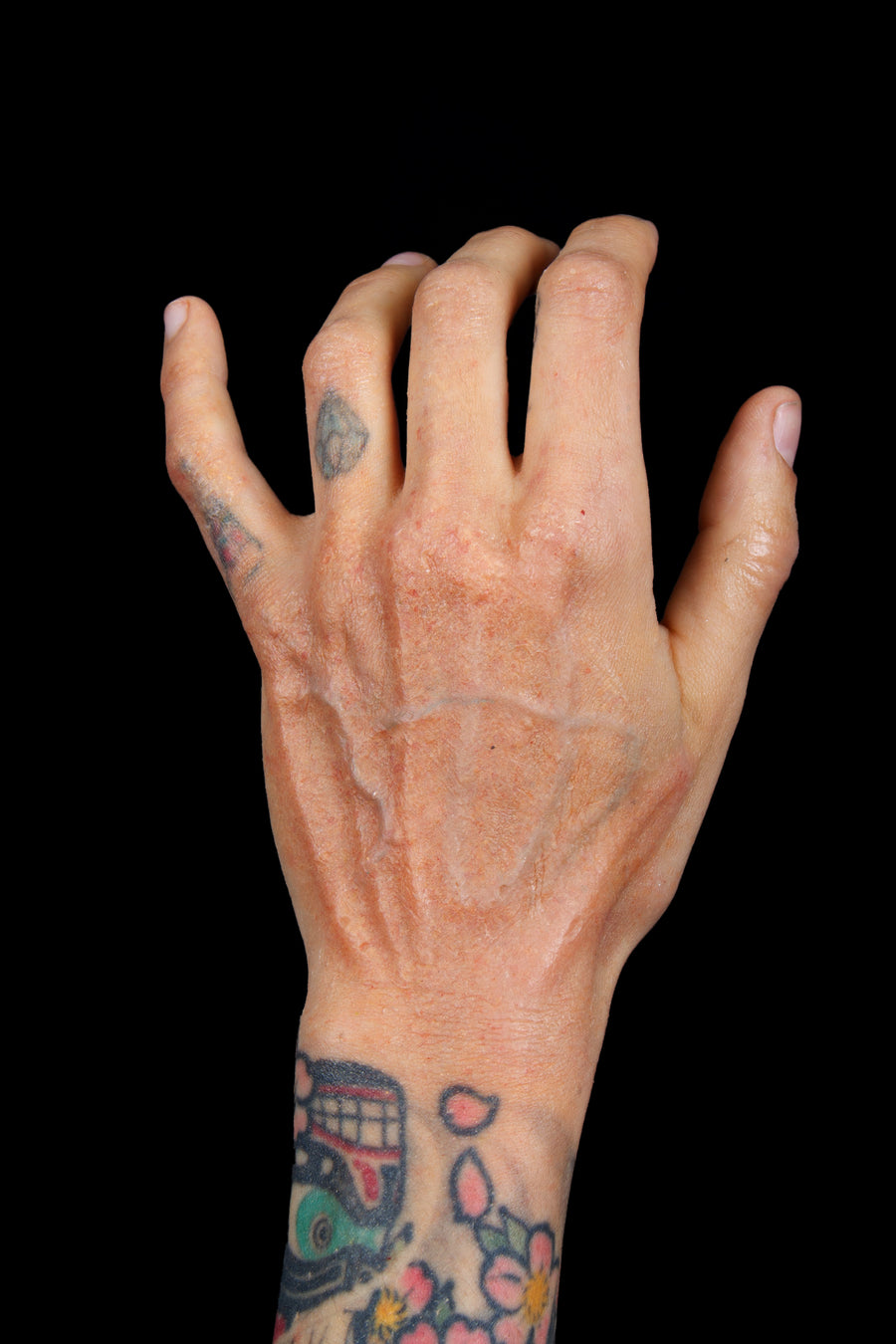 Veiny Hand (Left)